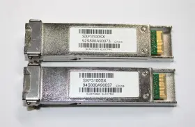 Sxp3100sx Sumitomo Lot Of 2 - 10gb Transceiver Module