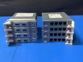 375-3384 Sun 375-3498 Lot Of 4 Quad Gigabit Module With