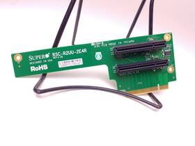 Supermicro Rsc-r2uu-2e4r Super Micro
