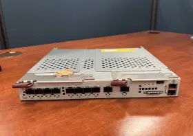 Sbm-xem-x10sm Supermicro Superblade 10-port 10gb Ethernet Sfp Layer 2/3 Switch
