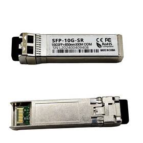 Svnxingtii 749838496271 10g Sfp Transceiver Module 850nm Multimode Lc Connector 300m Range 4