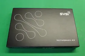 N2221 Svsi New Networked Av Decoder No Adapter