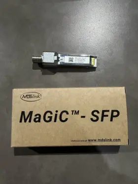 Mdsl-mgc1 Swg 0-h V2 Magic-sfp Solving The Last Mile Bandwidth Challenge 1.0g