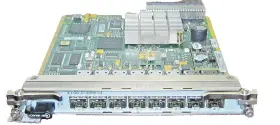Stm-1 Sycamore Networks Oc-3 12/stm-1 4 Sn 9000 8 X Interface Module For Parts