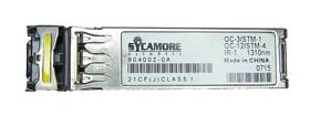 Sycamore Networks Oc-3/stm-1 Oc-12/stm-4 Genuine Ir-1 1310nm Sfp Transceiver
