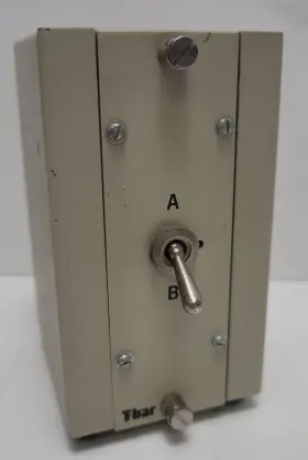 5722 T-bar 2-way Serial Manual Switch