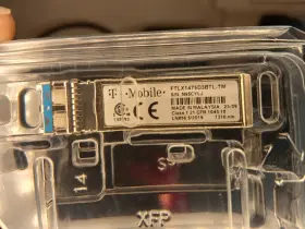 Ftlx1475d3btl-tm T-mobile 10gbase-lr Sfp Transceiver 9.8g