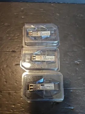 1438010 Te 3-te Connectivity Single Port Fiber Module Fwu-smcw 1550 And 1570nm New