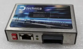 Te-1401-1 Technica 1401-1 1000base-t1 Media Converter Hw 1.0 A2 100/1000 Base-t