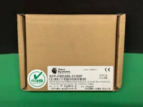 Sfp-fbd20s-31 Telco Sfp-fbd20s-31/55p Systems Bi-directional Transceiver Pair