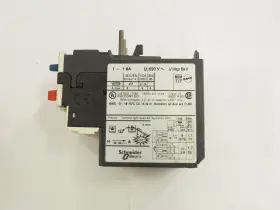 1-1.6a Telemecanique Lrd06 600v Thermal Overload Relay