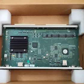 81.55103 Tellabs Lsm Lan Switch Module Ethernet Rj-45 Network Board Card