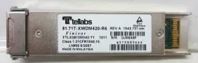81.71t-xwdm420-r6 Tellabs Wotrb89aaa Xfp 10gb Transceiver 2 In-stock