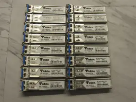 81.soc02ir1131s Tellabs 16 Lot Sfp Transceiver 21cfr1040.10