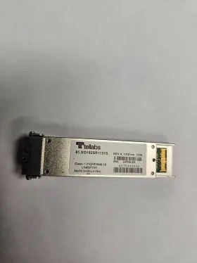 81.x0192sr1131s Tellabs 10gb Lr Xfp 1310nm Transceiver Module