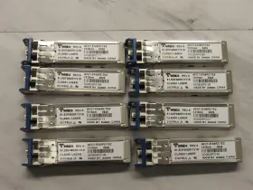 81.sdf48sr1131s Tellabs Afct-5745pz-te2 8 Lot - Sfp 2500mb/s Transceiver