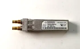 Sfp-6500-02 Teridian 1e-sfp02 Semiconductor Stm Fiber Optic Transmitter Receiver