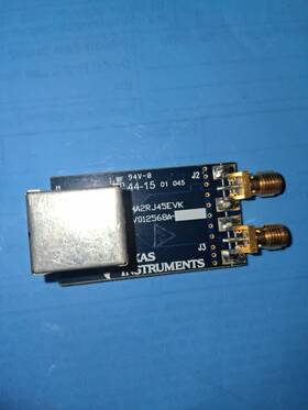 Texas Instruments Sma2rj45evk/nopb-nd