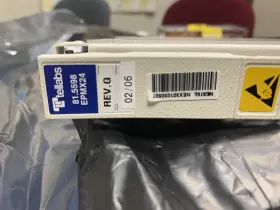 81.5593a-sc Titan T3c3hjubad Tellabs Rev F 5500 Oc12 Port Module Af4723