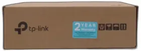 Tl-mc101 Tp-link 810142823784 Gigabit Sfp To Rj45 Fiber Media Converter Ethernet
