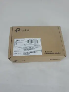 Tl-sm5310-t Tp Link 840030707759 Tp-link -10gbase-t Rj45 Sfp Module Sm5310t