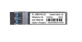 Tl-sm5110-lr Tp-link Compatible Tl-sm5110-l Sfp Lr Transceiver 10gbase-lr 10km 1310nm Lc Smf
