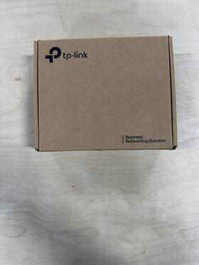 Tp Link Mc200cm 25 Tp-link Mc200cm - Gigabit Sfp To Rj45 Fiber Media Converter Black