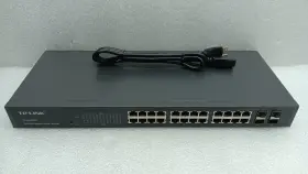 Tl-sg2424 Tp-link Rack Mountable 24-port Ethernet Switch #99