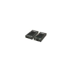 Transition Networks 648177041312 Lantronix Sgpat1040-105-na 10/100/1000 Poe Rj-45 To Open Dual Speed Sfp Port Me