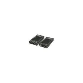 Sgpat1040-105-na Transition Networks 648177041312 Lantronix 10/100/1000 Poe Rj-45 To Open Dual Speed Sfp Port Me