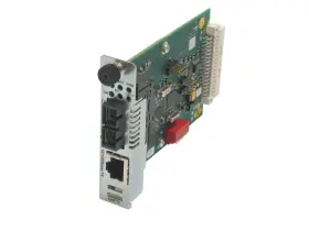 Cbftf1013-105 Transition Networks 10/100 Bridging Converter Rj45 To 100bfx Mm Sc 2km