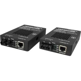E-100btx-fx-06 Transition Networks Lc -na - Stand-alone