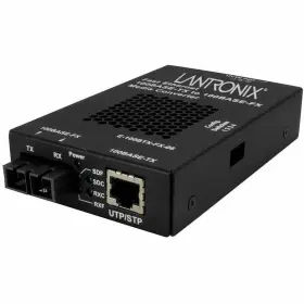 E100btxfx06scna Transition Networks Stand-alone 100mb Lan 100base-fx 100base-tx Rj45 Sc Multi