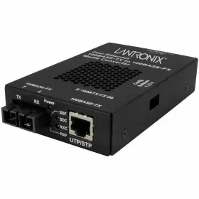E100btxfx06smna Transition Networks Lantronix E-100btx-fx-06 Transceiver/media Converter