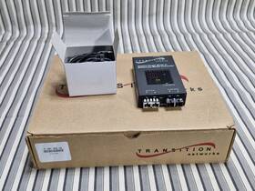 Transition Networks F-sm-mm-04 Gigabit Single Mode To Multimode Media Converter
