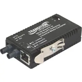 E-isw-fx-02 Transition Networks M/e-isw-fx-02 M/e-isw Transceiver/media Converter
