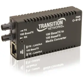 E-tx-fx-01 Transition Networks M/e-tx-fx-01 Sc -na - Mini Fast