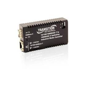 Transition Networks M/ge-isw-lc-01 - 10/100/1000basetx To Mm Lc 3.3v