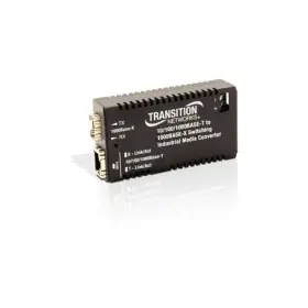 Ge-isw-sfp-01 Transition Networks M/ge-isw-sfp-01 - Hardened Mini
