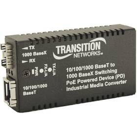 Transition Networks M/ge-isw-sfp-01-pd-urx - Mini Gigabit Ethernet