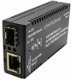 Ge-psw-pse-01-na Transition Networks M/ge-psw-pse-01-na - Lantronix M/ge-psw-pse-01