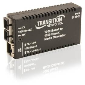 Transition Networks M/ge-t-sfp-01-na - Mini Gigabit