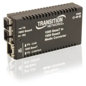 Ge-t-sfp-01-na Transition Networks M/ge-t-sfp-01-na - Mini Gigabit