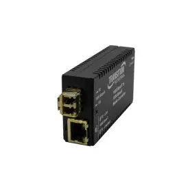 M-ge-t-sx-01-lc Transition Networks M-ge-t-sx-01-lc--fna M/ge-t-sx-01 Lc -fna Mini Media Converter 1000base-t Rj-45