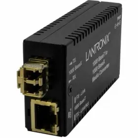 Ge-t-sx-01 Transition Networks M/ge-t-sx-01 Lc -uk Lantronix Transceiver/media Converter