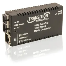 Ge-t-sx-01-na Transition Networks M/ge-t-sx-01-na - Mini Gigabit