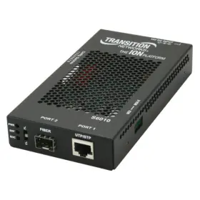 S6010-1013-na Transition Networks S6010 Media Converter