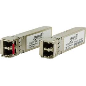 Transition Networks Tn-10gsfp-lr1m Tn10gsfplr1m 10g Sfp Single Mode Transceiver 10km