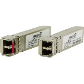 Tn-10gsfp-lr1m Transition Networks Tn10gsfplr1m 10g Sfp Single Mode Transceiver 10km