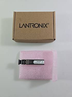 Transition Networks Tnglcfe100fx Lantronix Tn-glc-fe-100fx Cisco Sfp Module